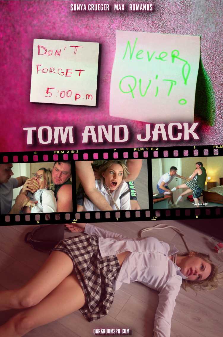 TOM AND JACK KILLING MOLLY by Dark Rooms Horror Movies photo