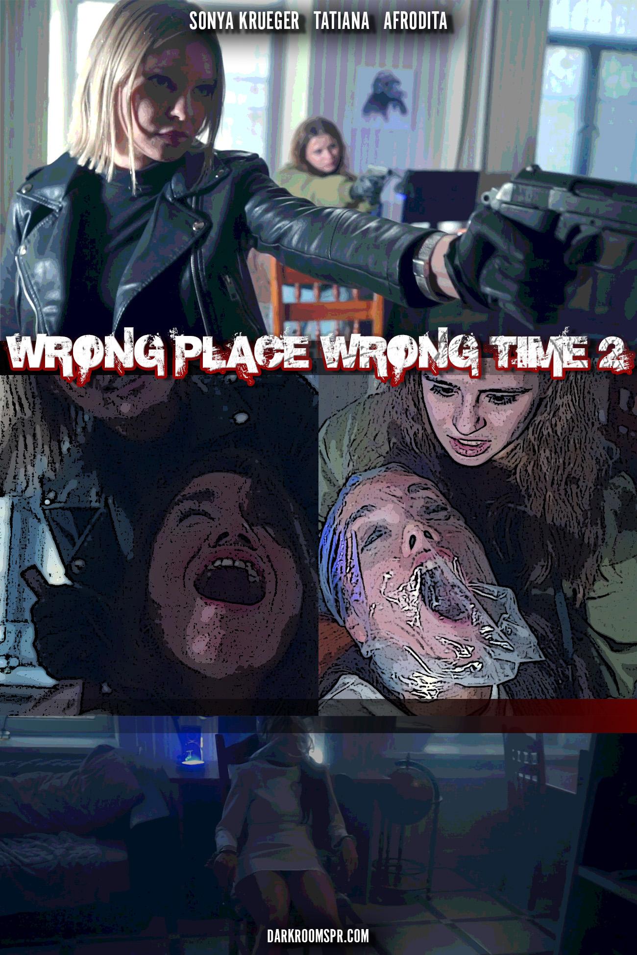 LAST MISSION FOR THE COP 